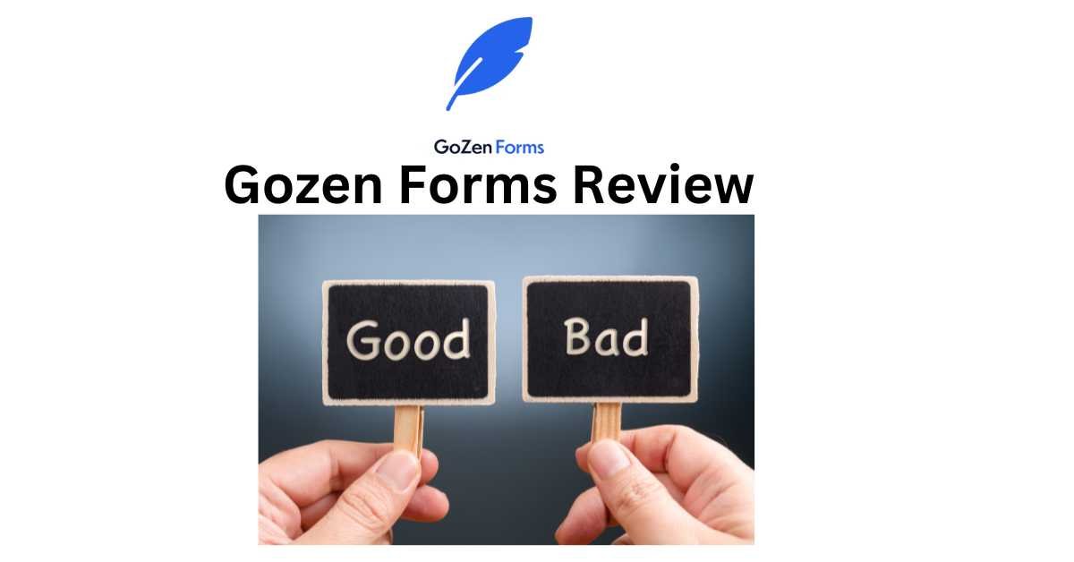 Gozen Forms Review