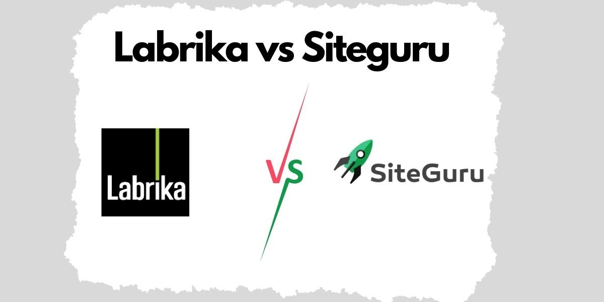 Labrica vs siteguru