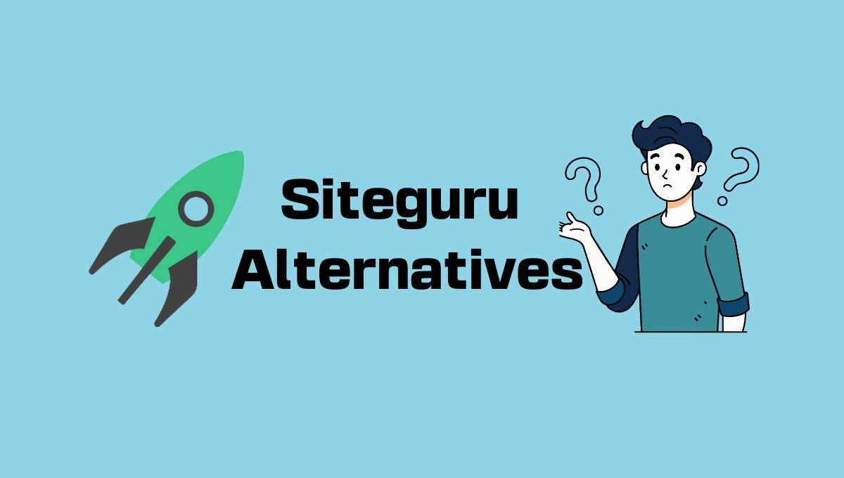 Siteguru Alternatives